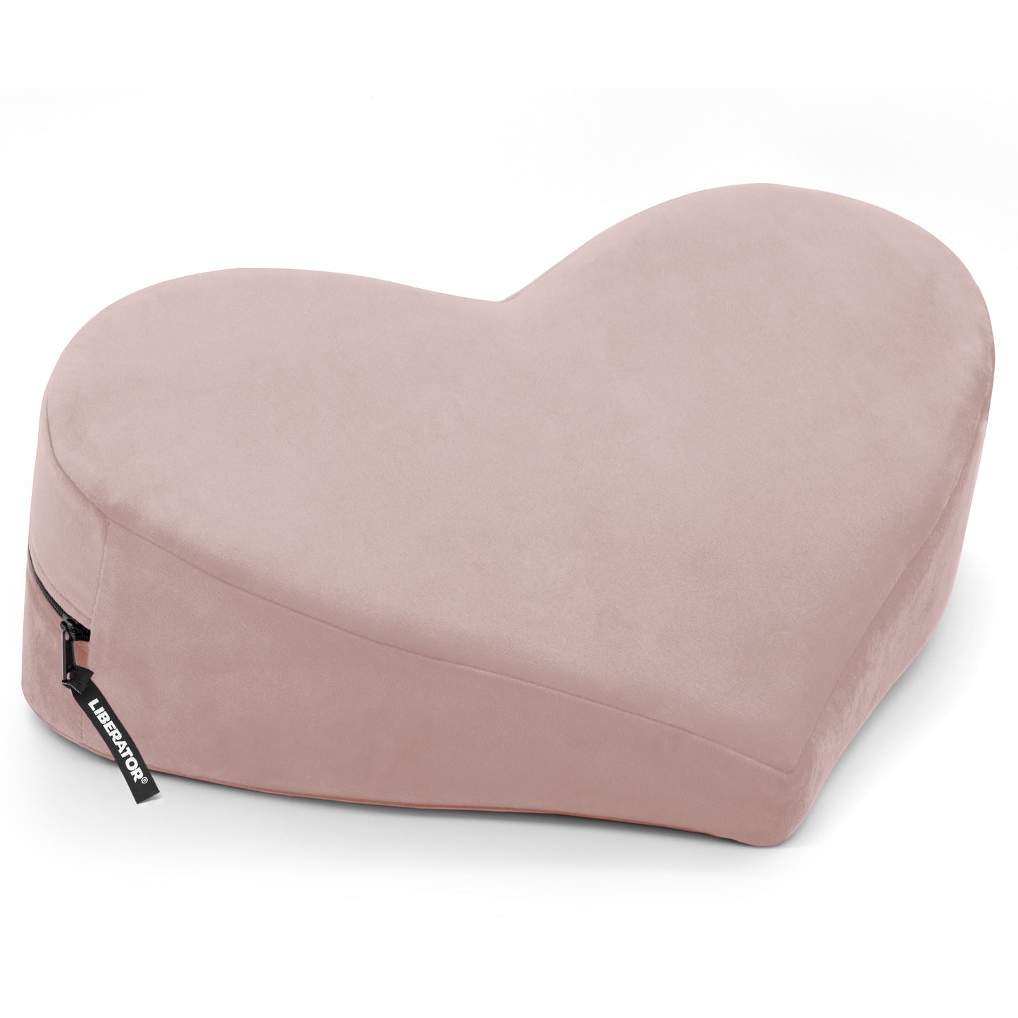 Heart Wedge Positioning Pillow