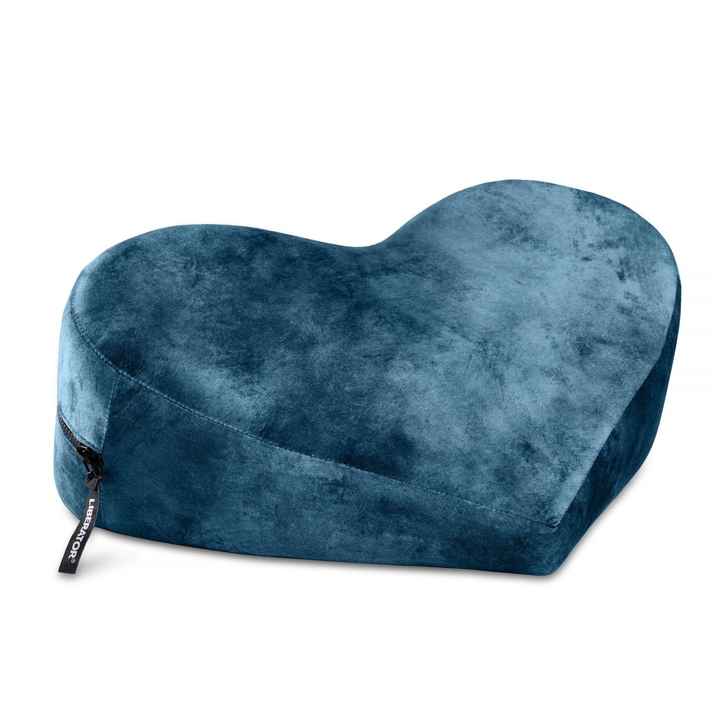 Heart Wedge Positioning Pillow