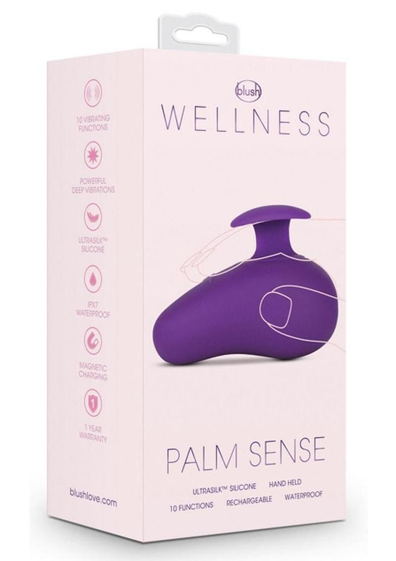 Palm Sense Massager