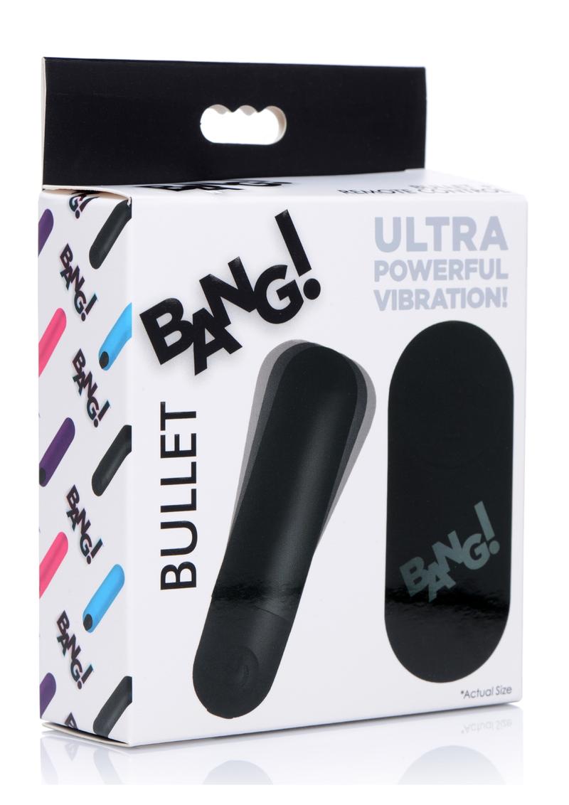 Bang Bullet With Remote