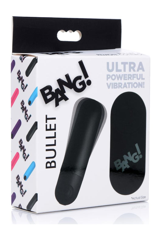 Bang Bullet With Remote