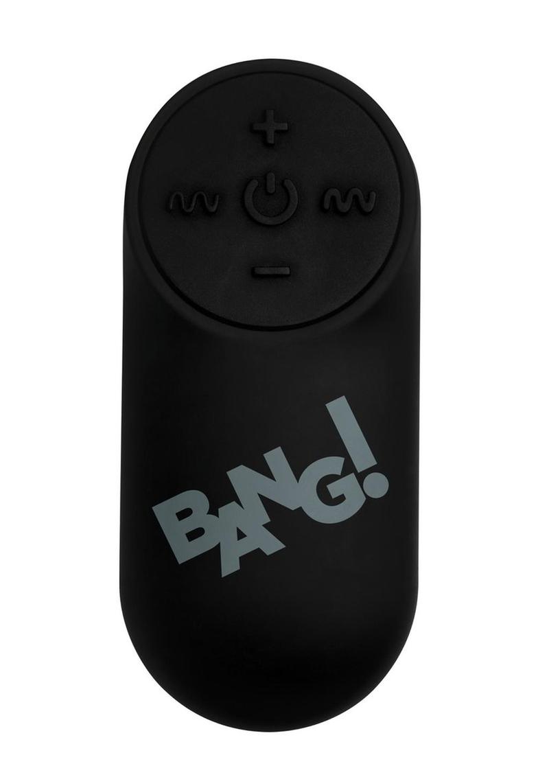 Bang Bullet With Remote