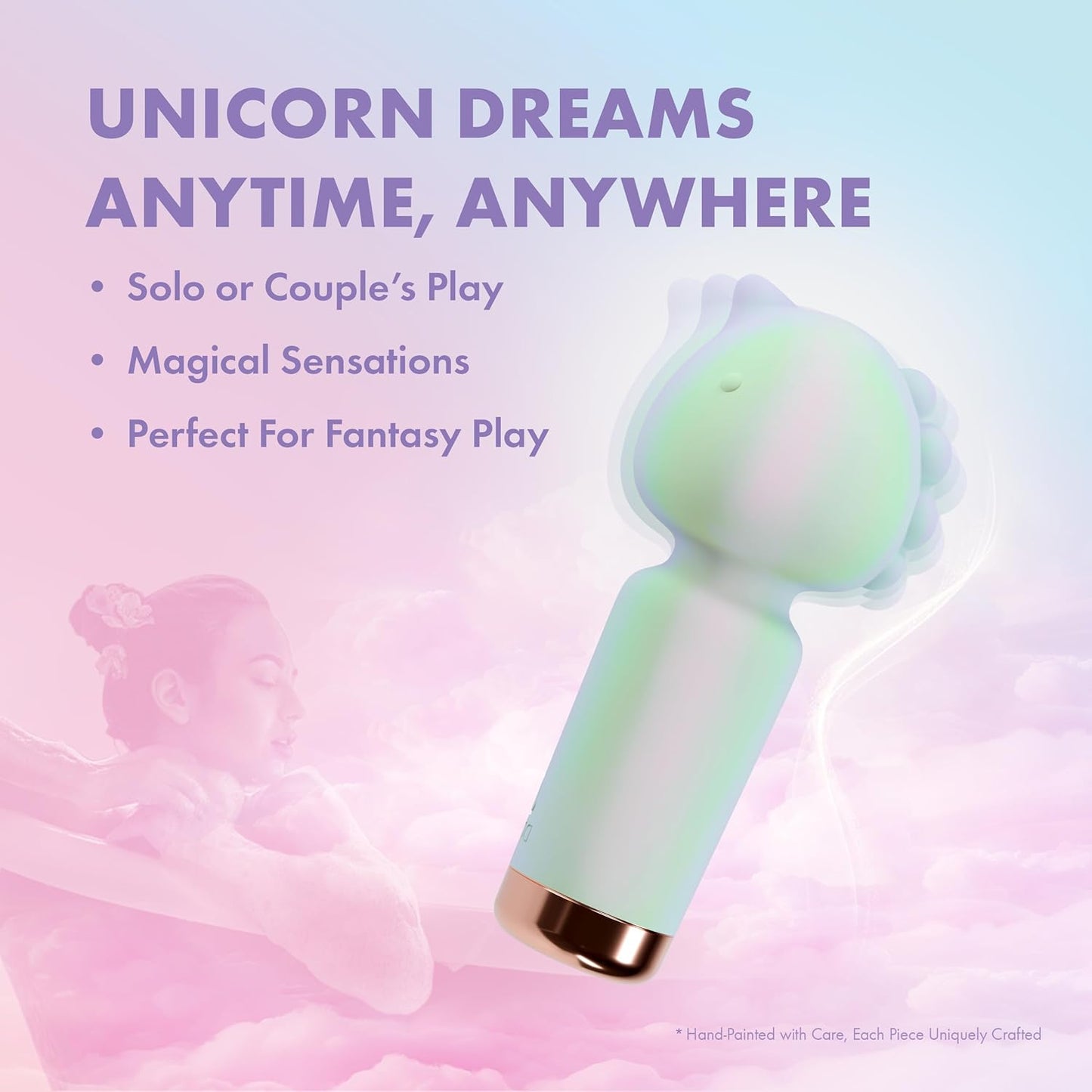 Unicorn Dreams Wand