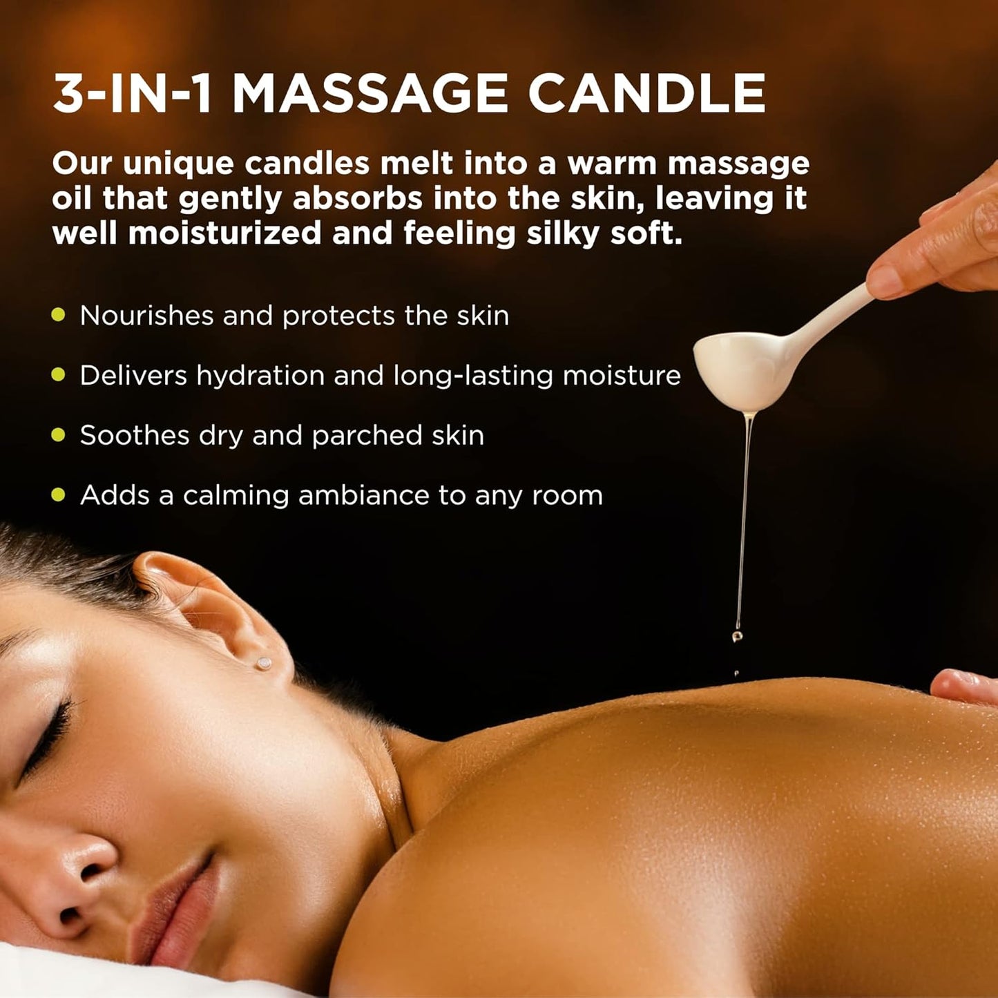 Massage Candle
