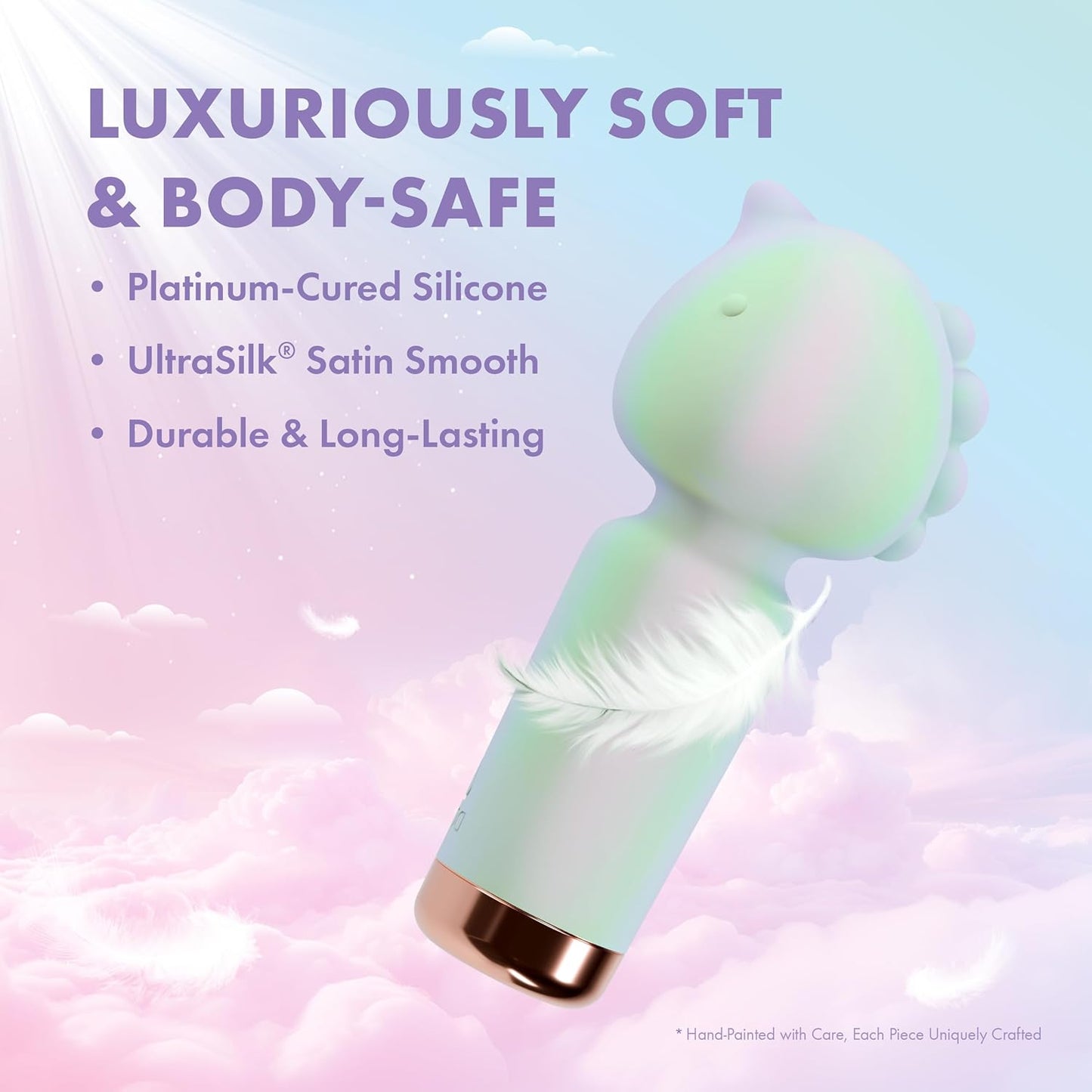 Unicorn Dreams Wand