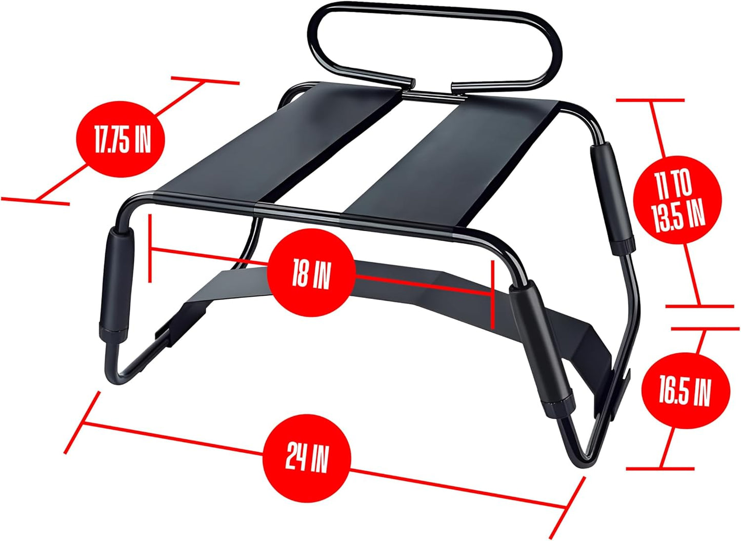 Temptasia Surrender Sex Chair
