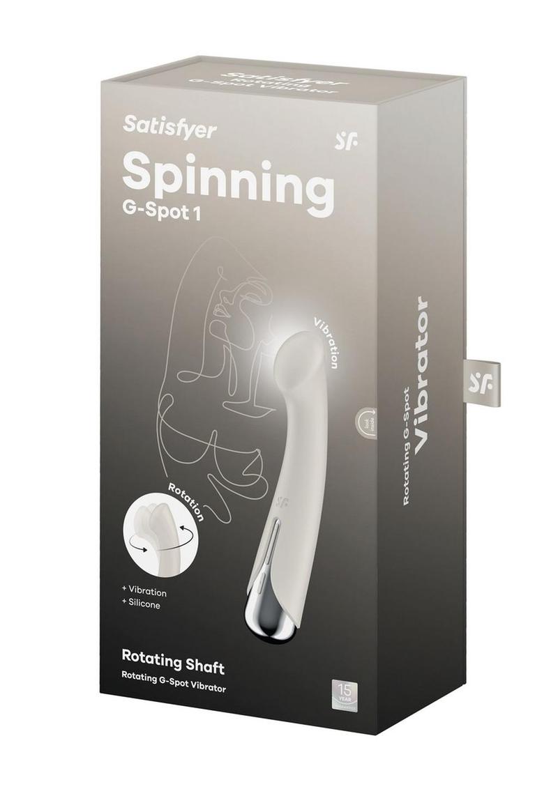 Satisfyer Spinning G-Spot 1