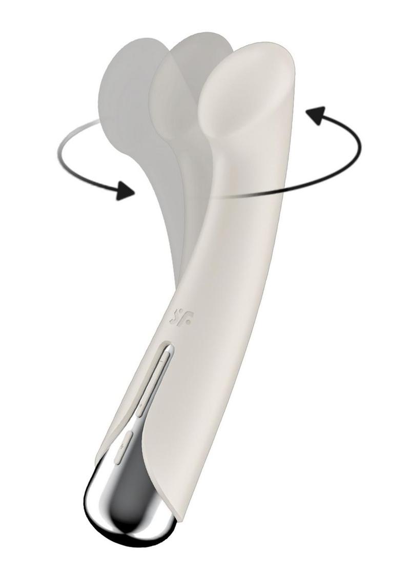Satisfyer Spinning G-Spot 1