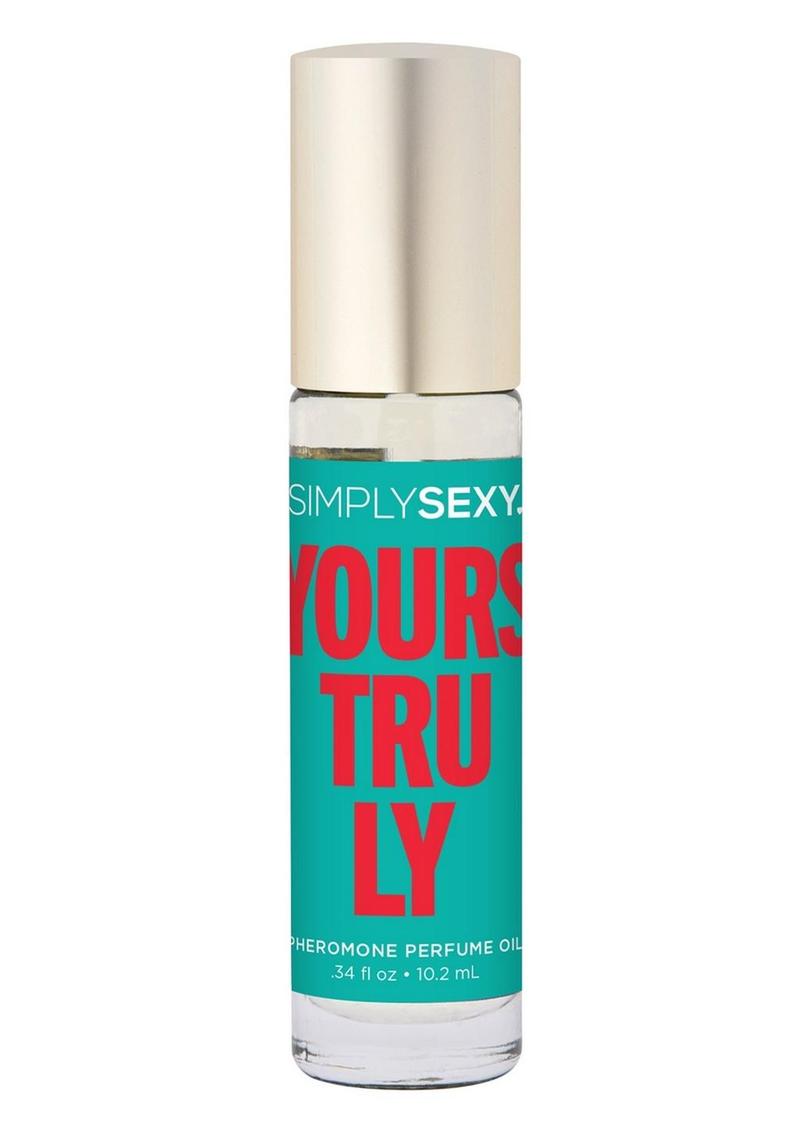 Simply Sexy Pheromone
