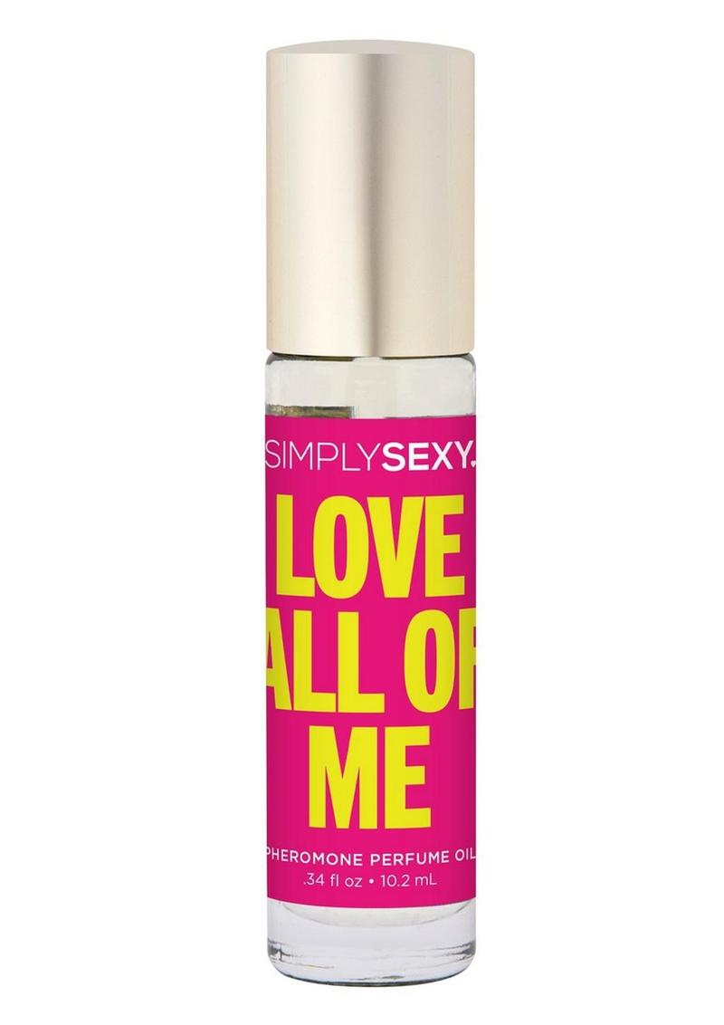 Simply Sexy Pheromone