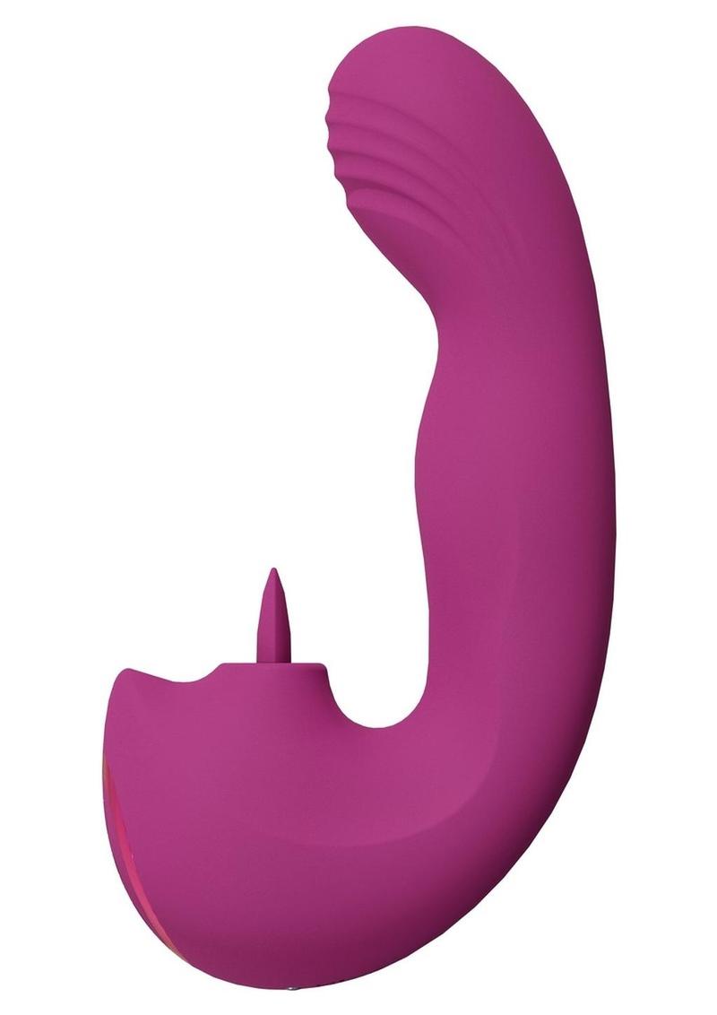 YUMI G-Spot Finger Vibe