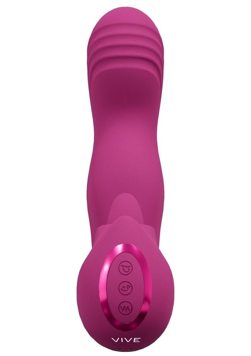YUMI G-Spot Finger Vibe