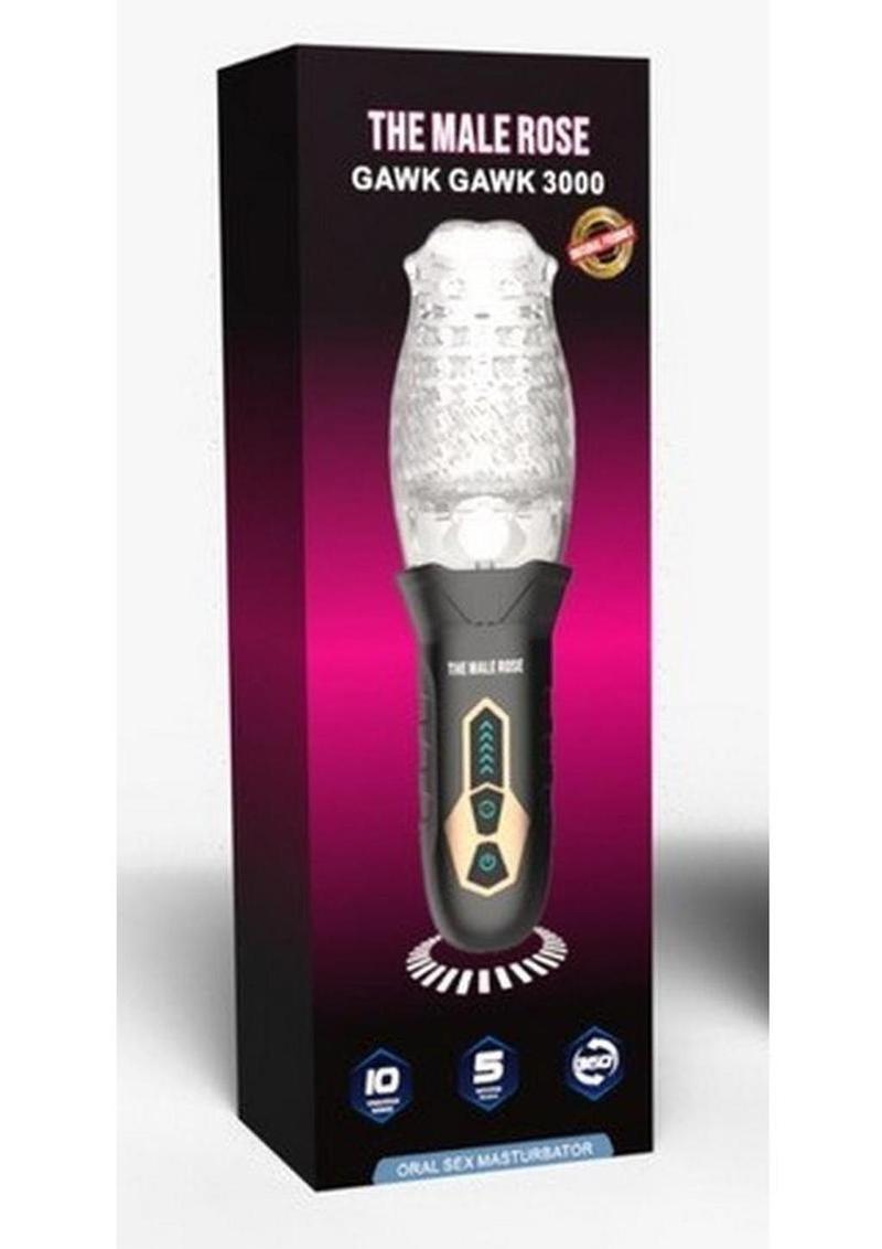 The Male Rose (Original) Gawk Gawk 3000