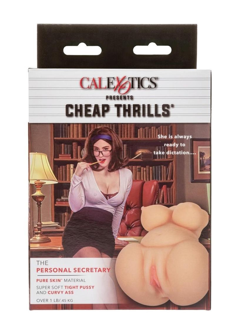 Cheap Thrills® The Personal Secretary