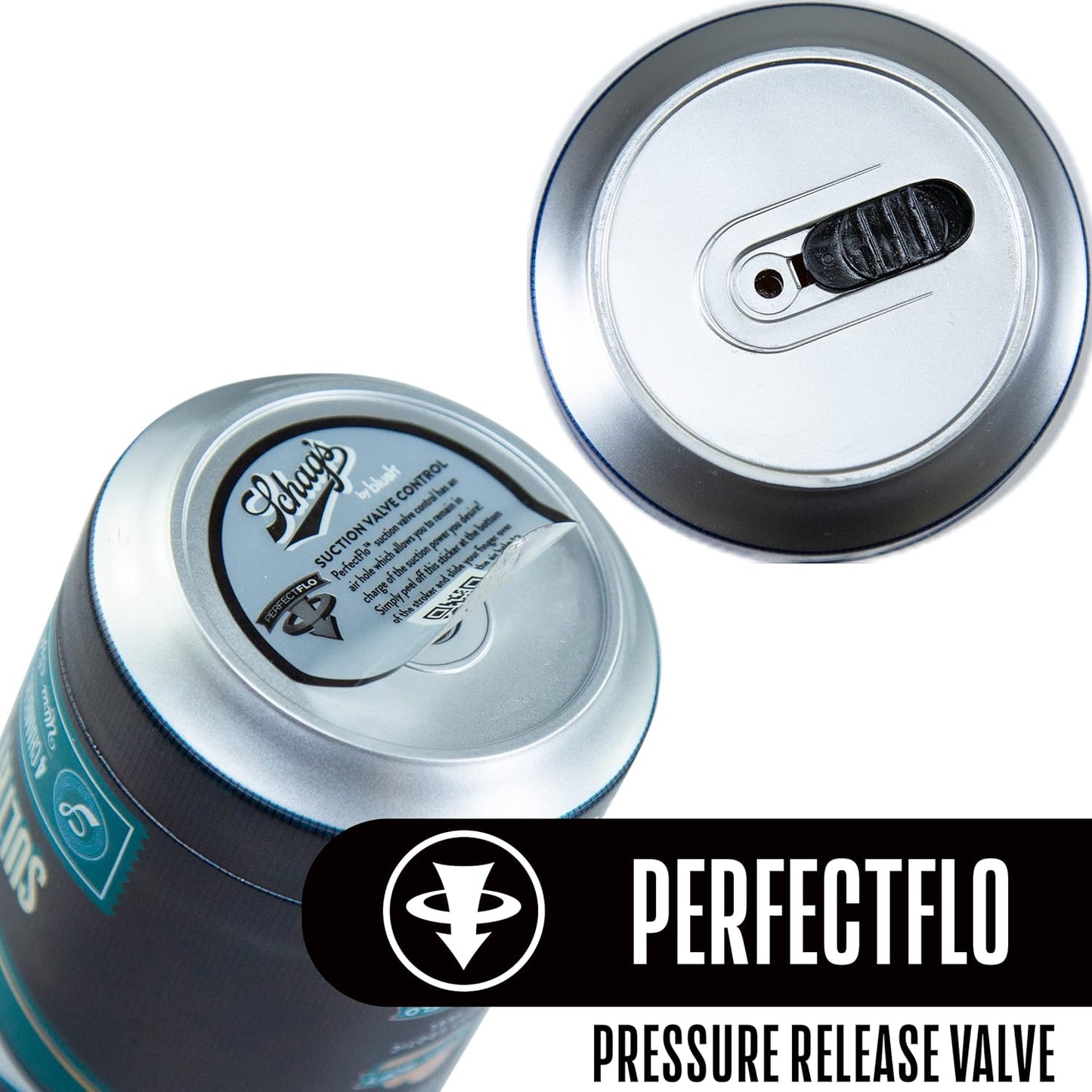 Schag’s Sultry Stout Beer Can Stroker