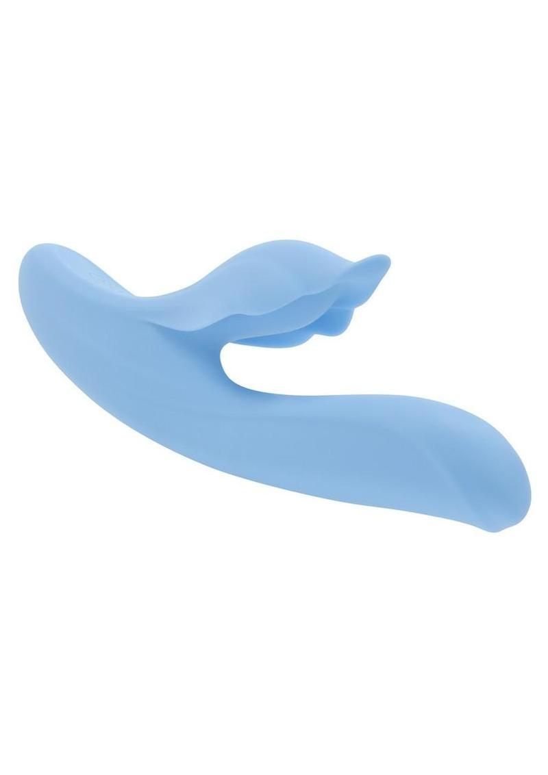 Playboy In Bloom Rechargeable Silicone Heating Rabbit Vibrator