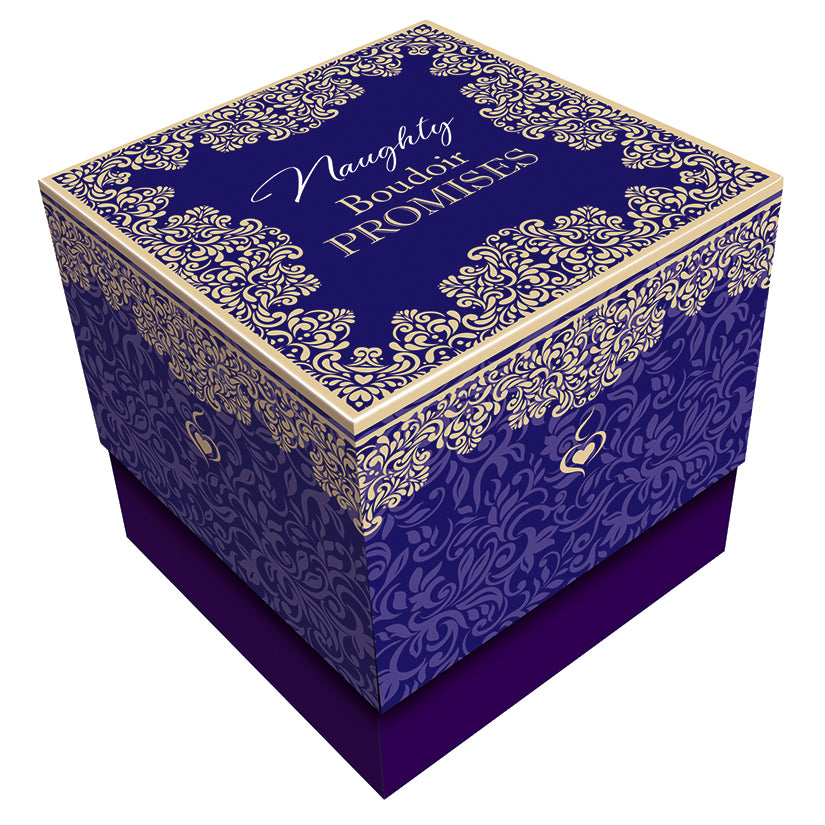 Boudoir Promises - Card Game