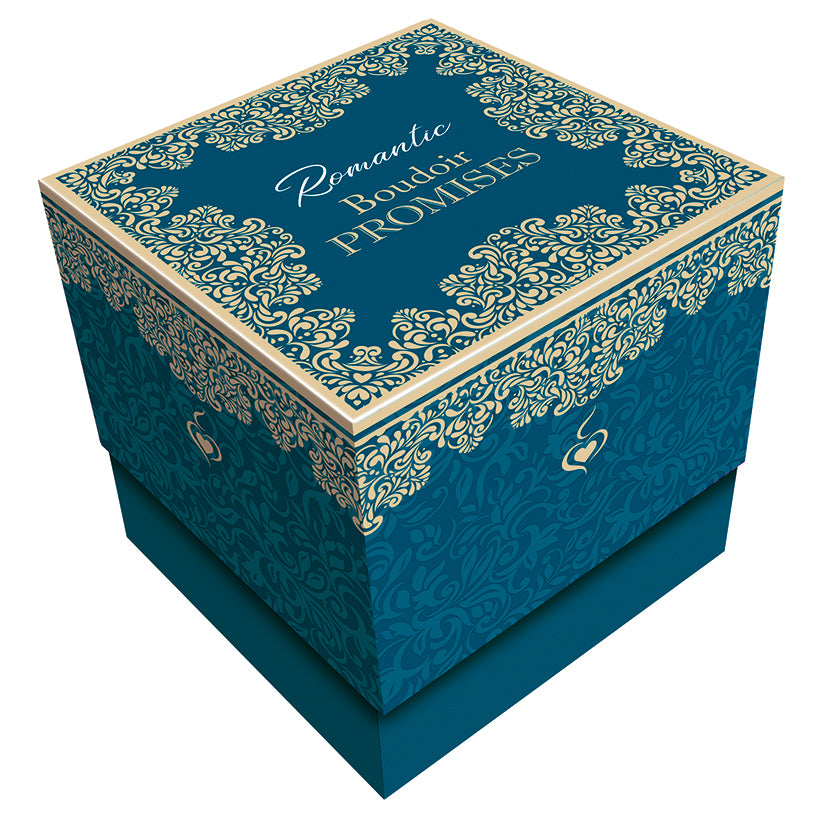 Boudoir Promises - Card Game