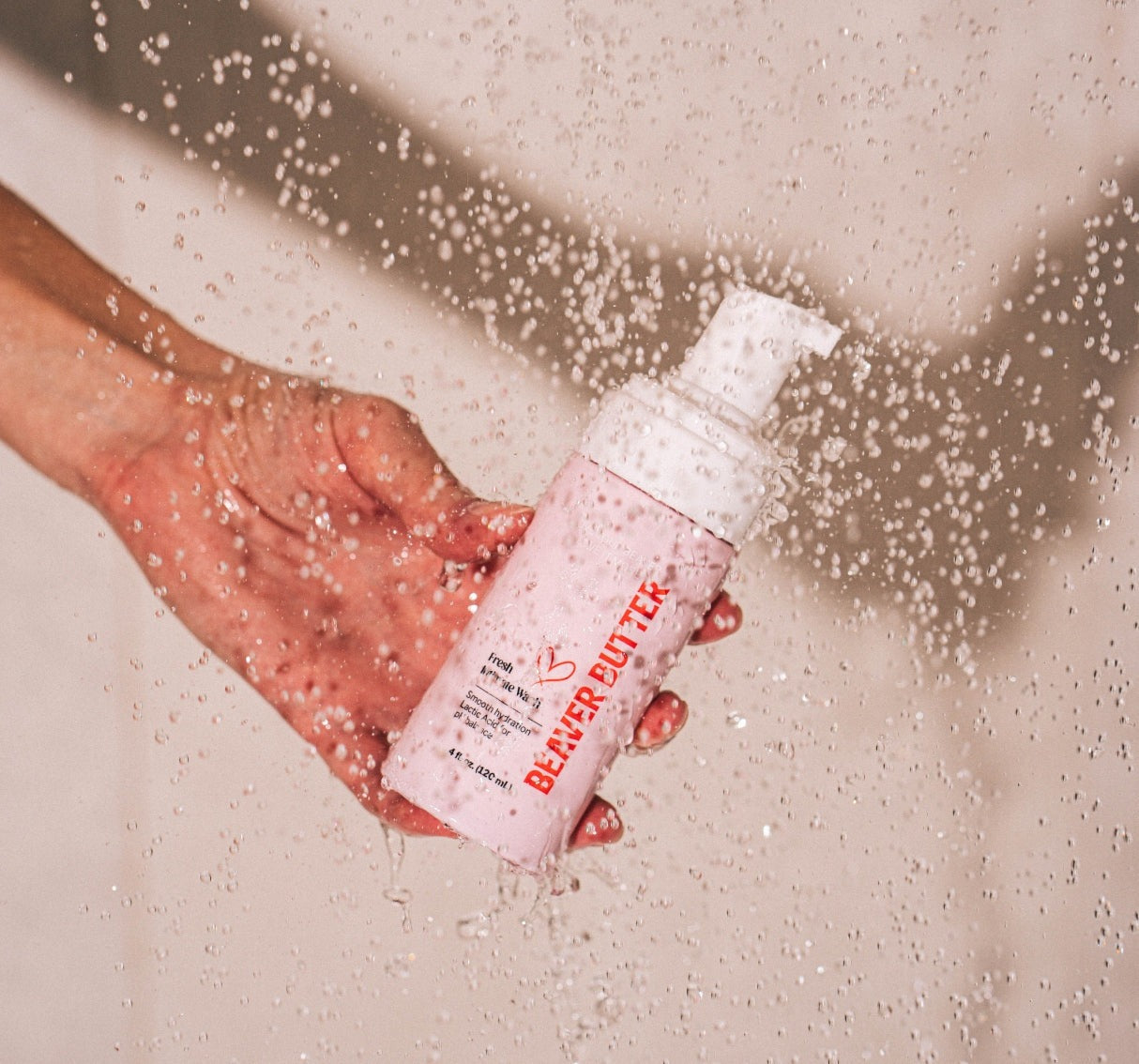 Beaver Butter Vaginal Wash 4oz
