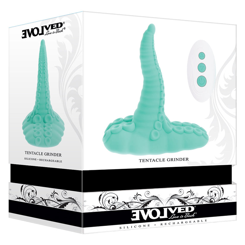 Tentacle Grinder