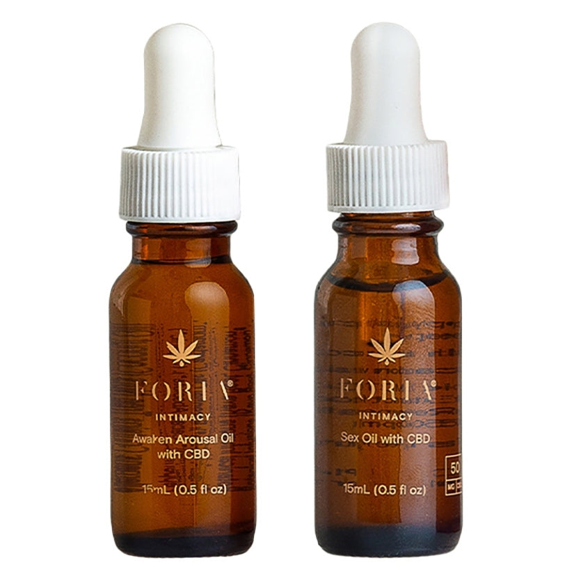 Foria The Teaser - Gift Set