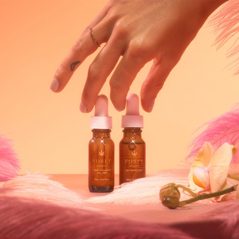 Foria The Teaser - Gift Set