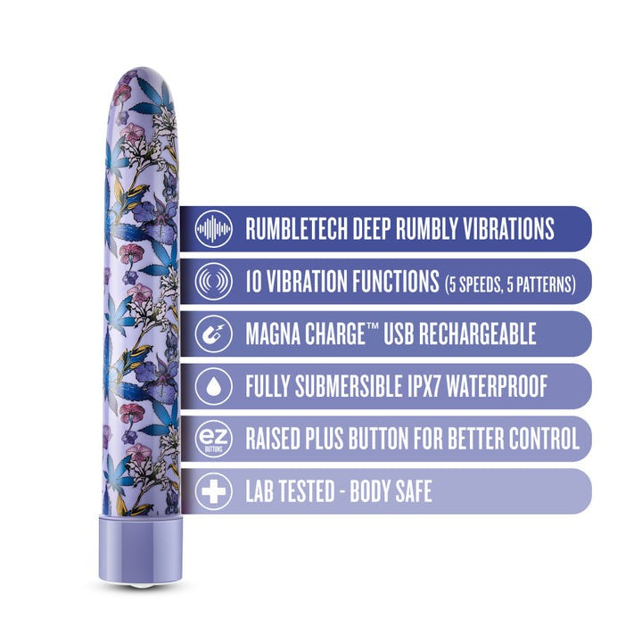 Floradelic Slimline Vibe