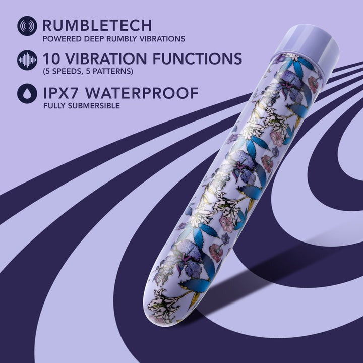 Floradelic Slimline Vibe