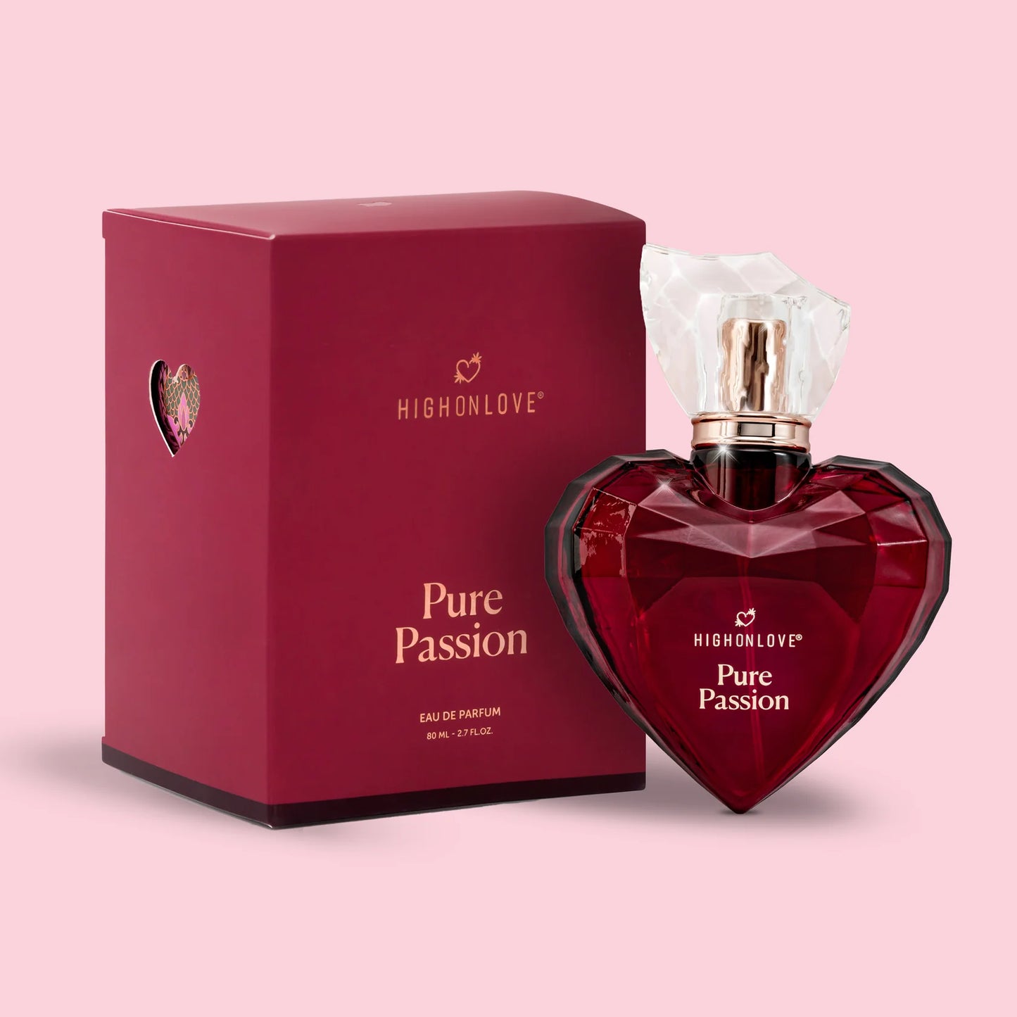 Pure Passion Perfume