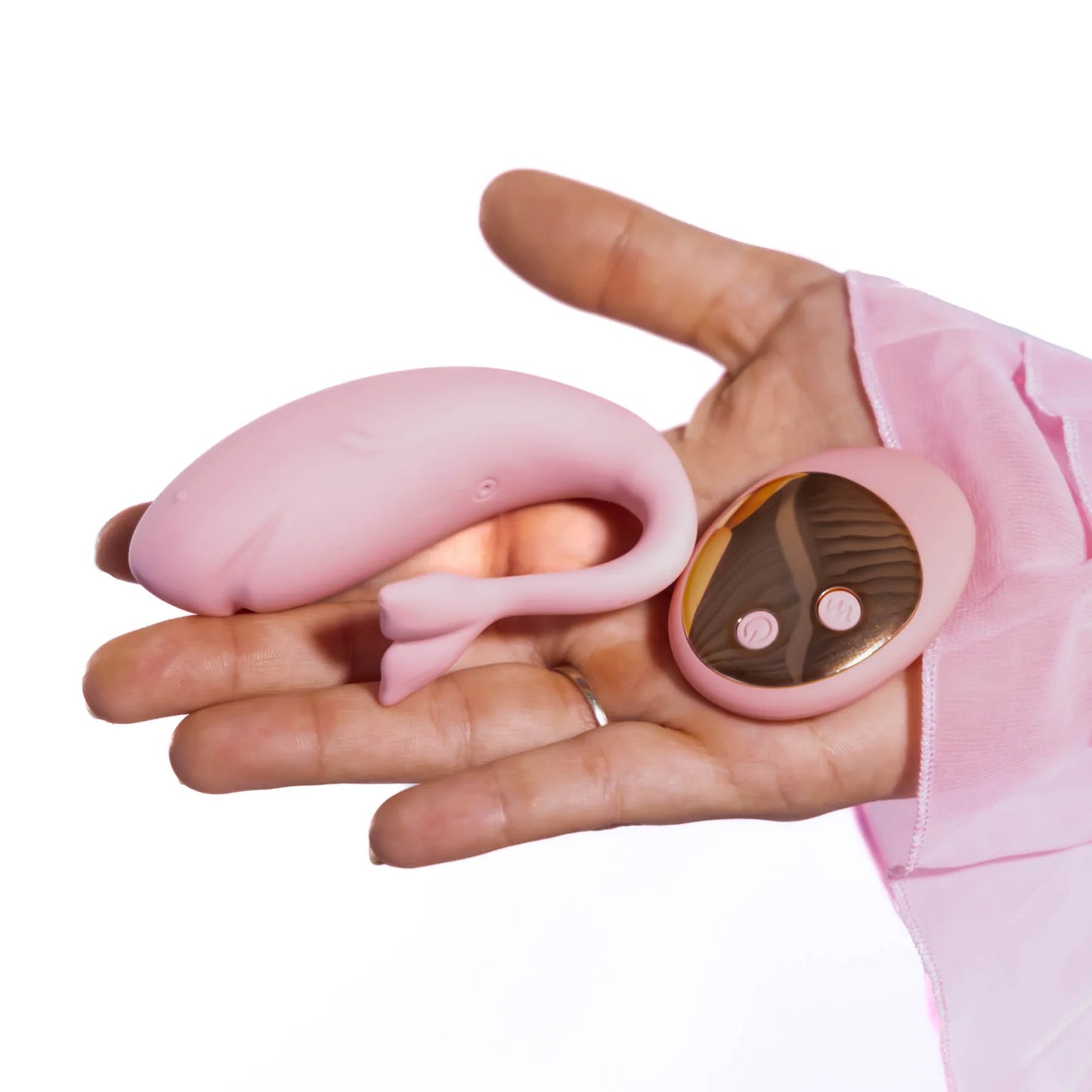 Orcasm Remote Controlled Wearable Egg Vibrator