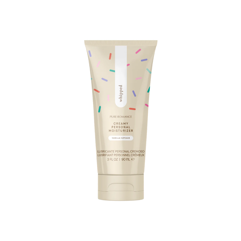 Whipped Creme Lubricant