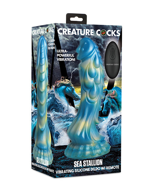 Creature Cocks Sea Stallion