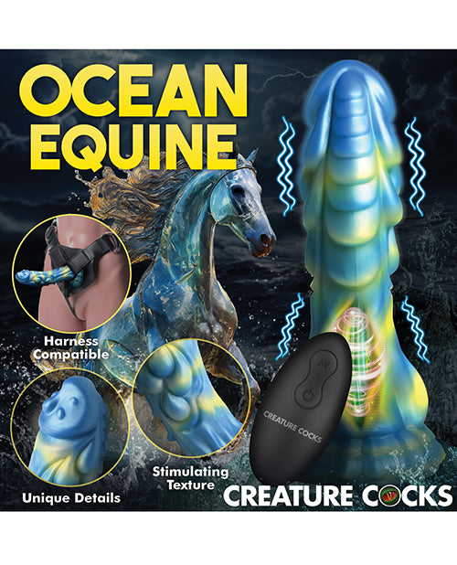 Creature Cocks Sea Stallion