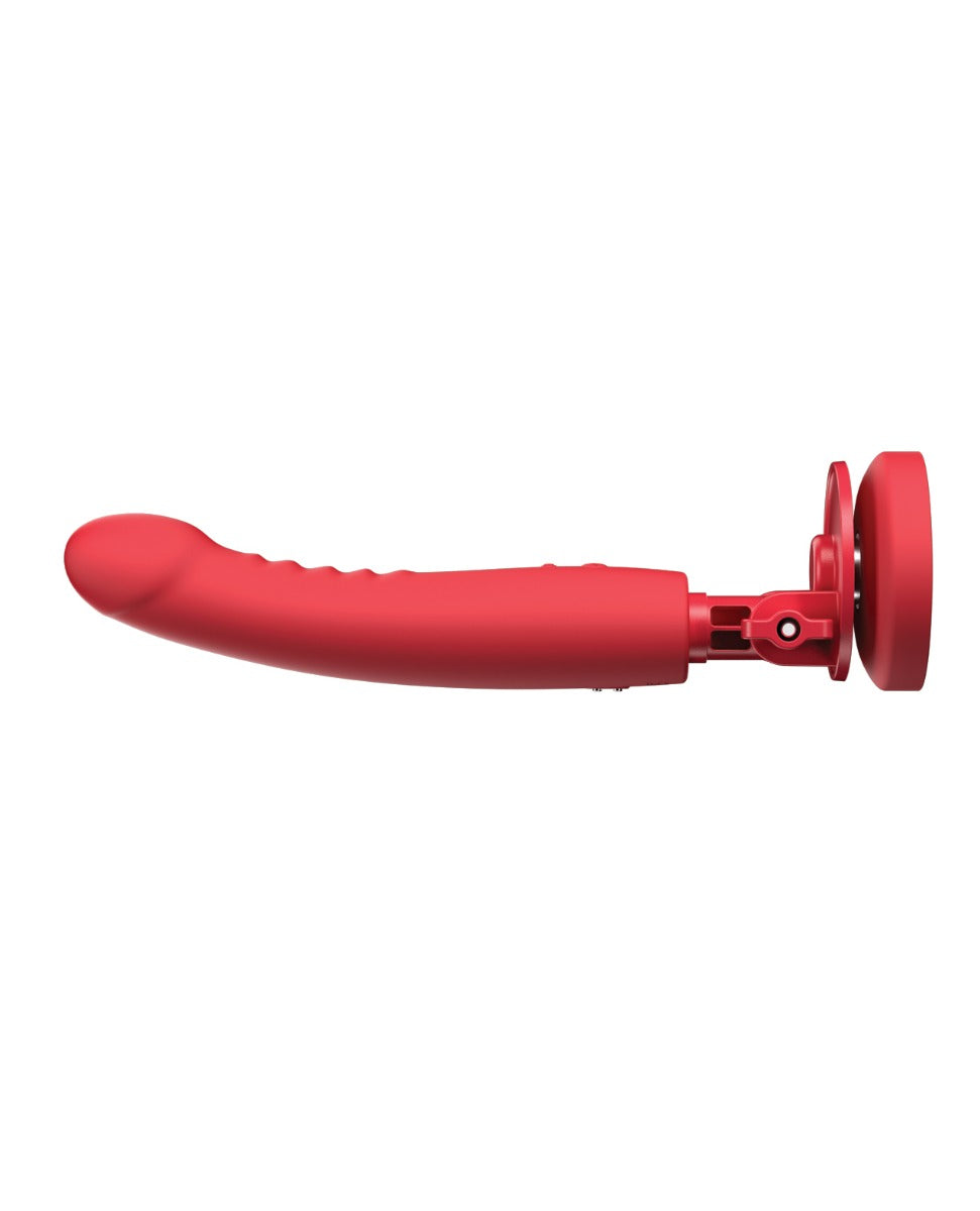 Lovense Mission 2 Touch-Sensitive Tech