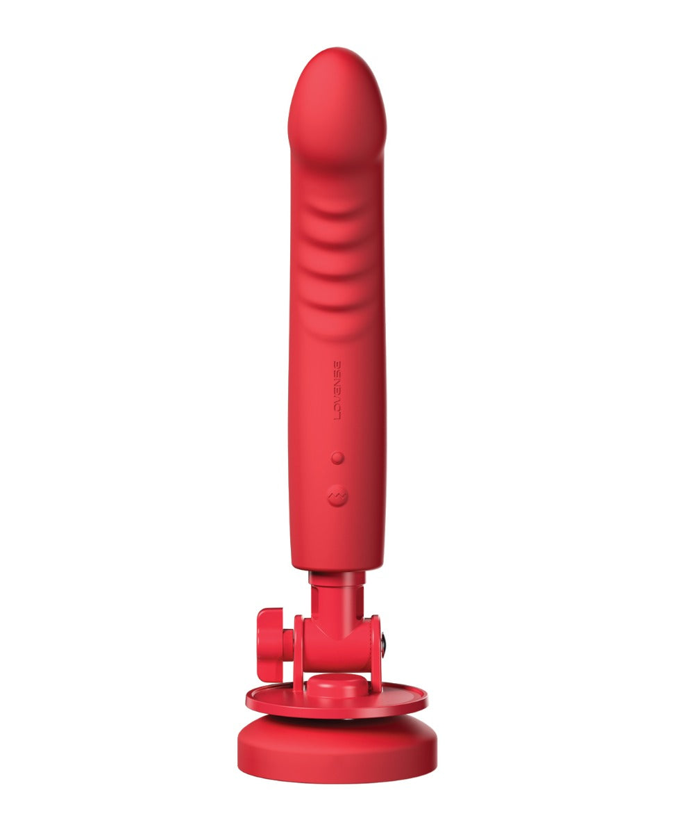 Lovense Mission 2 Touch-Sensitive Tech