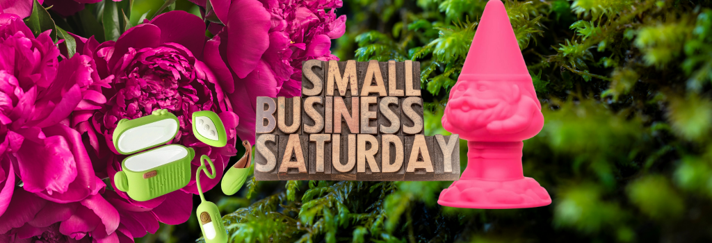 SMALL BUSINESS SATURDAY