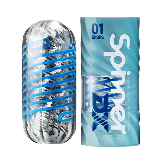 Tenga 01 Drops Spinner DX