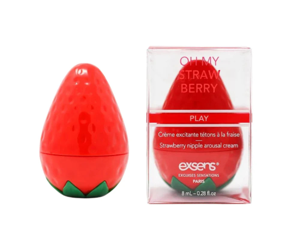 Nipple Arousal Cream