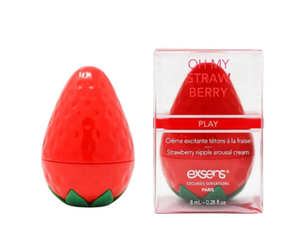 Nipple Arousal Cream
