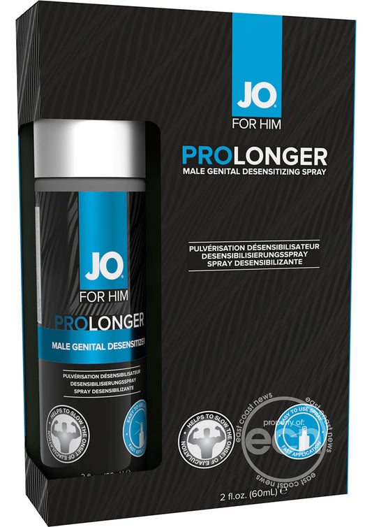 JO Prolonger Desensitizing Spray