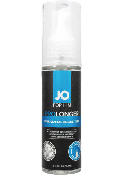 JO Prolonger Desensitizing Spray
