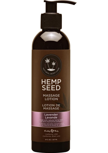 Earthly Body Massage Lotion