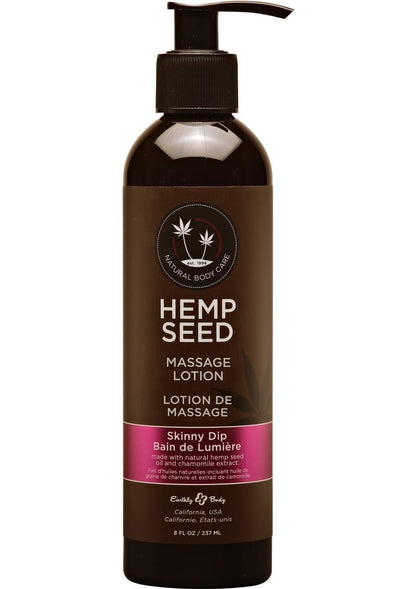 Earthly Body Massage Lotion