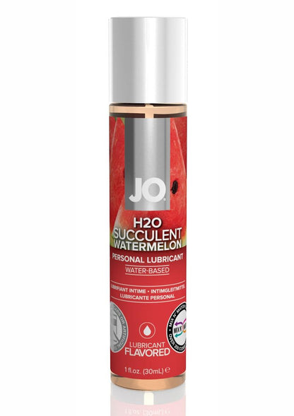 JO H20 Flavored Lubricant