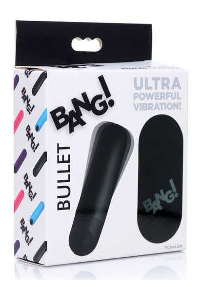 Bang Bullet With Remote