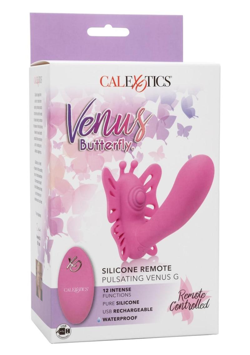Venus Butterfly  Panty Vibe