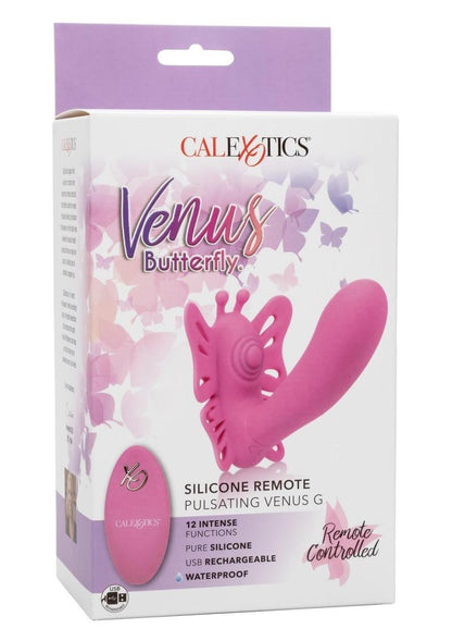 Venus Butterfly  Panty Vibe