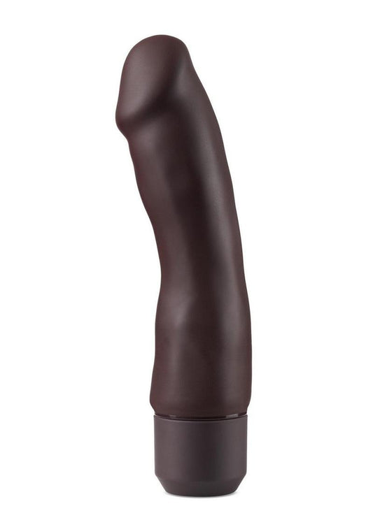 Dr. Skin Platinum Collection Silicone Dr. Steve Vibrating Dildo