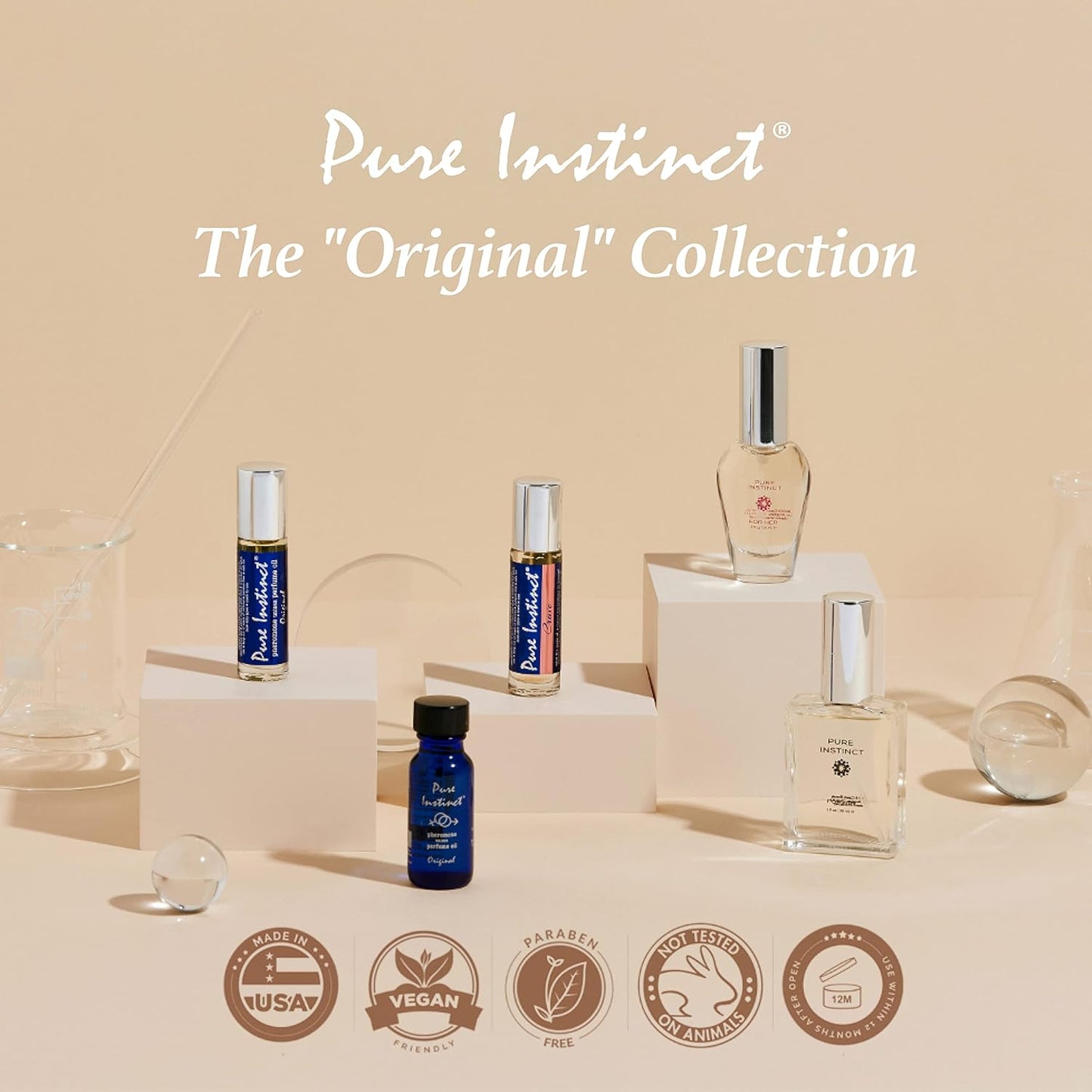 Pure Instinct Pheromone Perfume