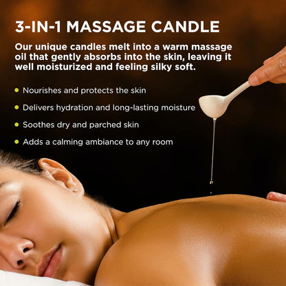 Massage Candle